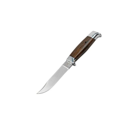 Vangedal Scout-Messer mit Sicherheitsriemen & Lederscheide – Bild 3