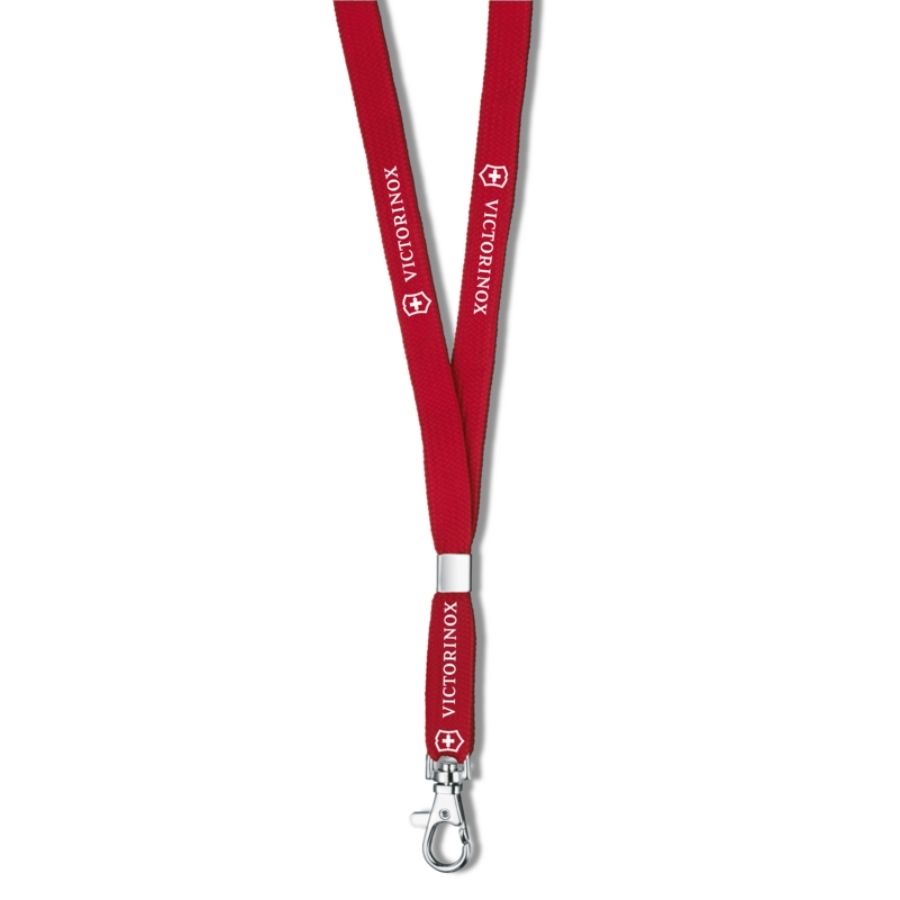 Victorinox Umhängeband mit Karabinerhaken