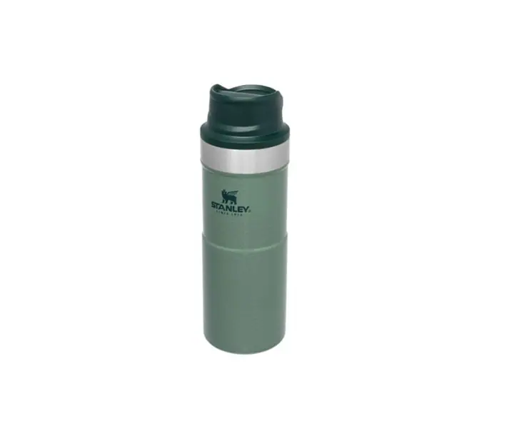 One Hand Mug Green