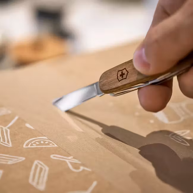 Victorinox Spartan Holz – Bild 2
