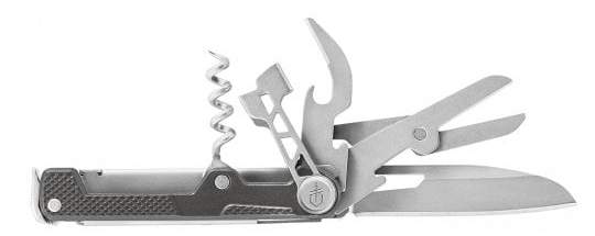 Gerber Armbar Cork Multitool Onyx
