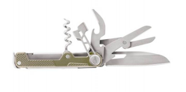 Gerber Armbar Cork Multitool Schimmergold