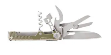 Gerber Armbar Cork Multitool Schimmergold