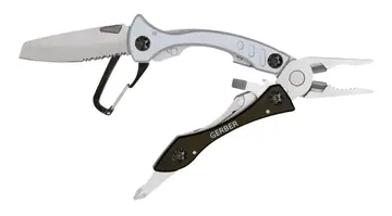 Gerber Crucial Multitool Grau