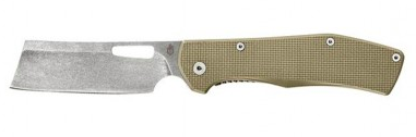 Gerber Flatiron Faltmesser Grün