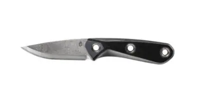 Dolk - Bushcraft Black