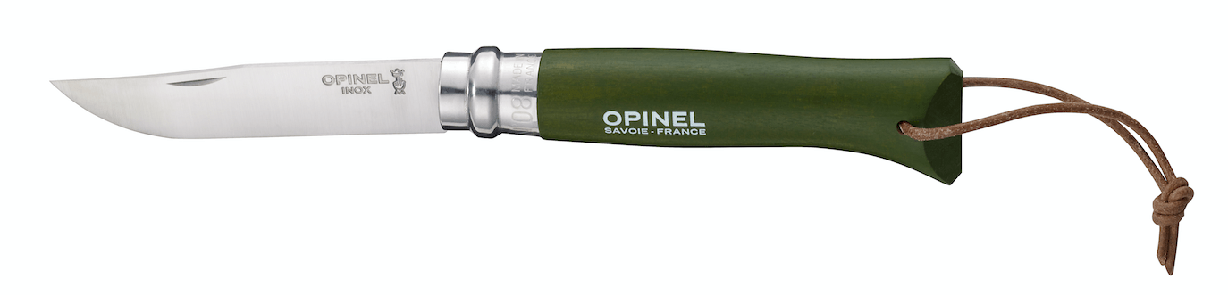 Opinel Trekking Grün