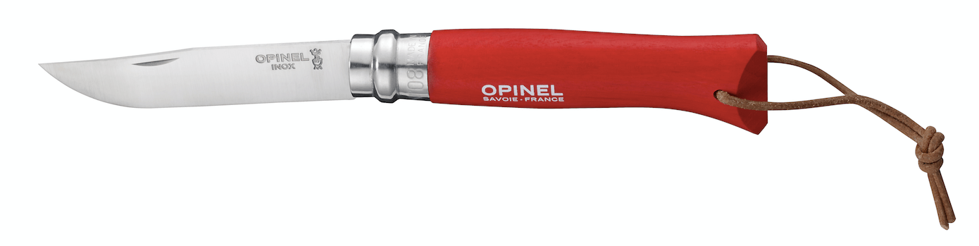 Opinel Trekking Rot