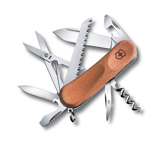 Victorinox Evolution 17 Holz