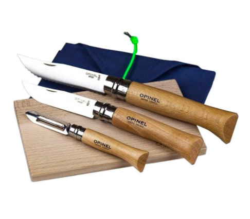 Opinel Nomad Kochset