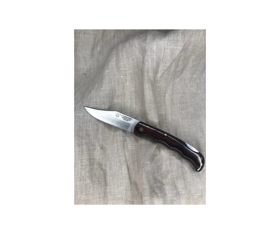 Cudeman Mikra Klappmesser