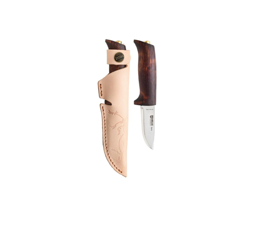 Helle Spire Feststehendes Messer