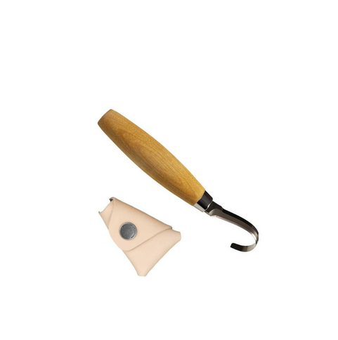 Morakniv Löffelmesser 162 Doppelschliff