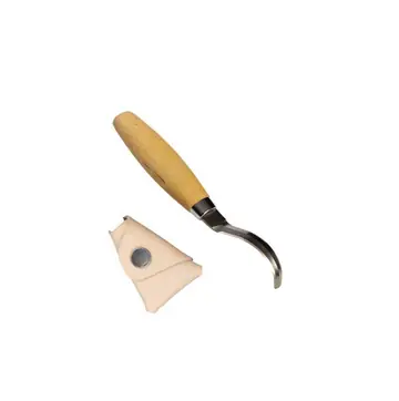Morakniv Löffelmesser 163 Doppelschliff