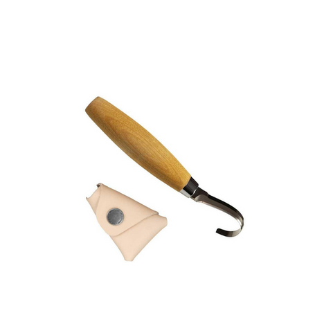 Morakniv Löffelmesser 164 Rechtshändig