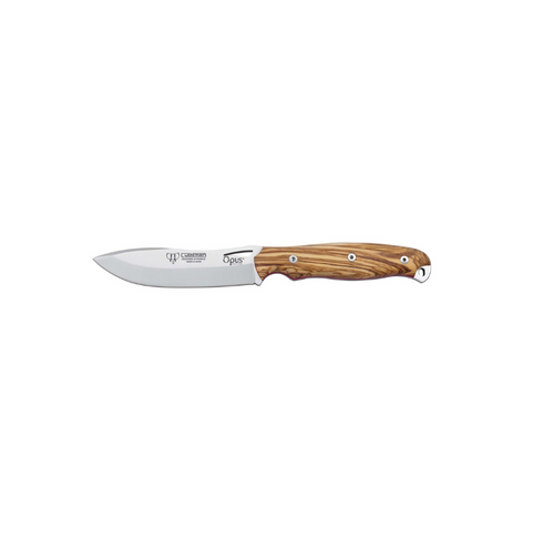 Cudeman Ness Wolf 208-LC Bushcraft-Messer