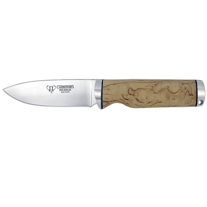 Cudeman 138-DSC Bushcraft-Messer