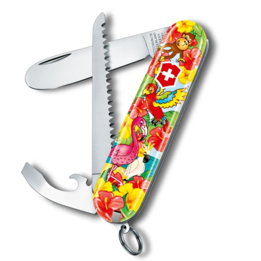 My First Victorinox – Papagei