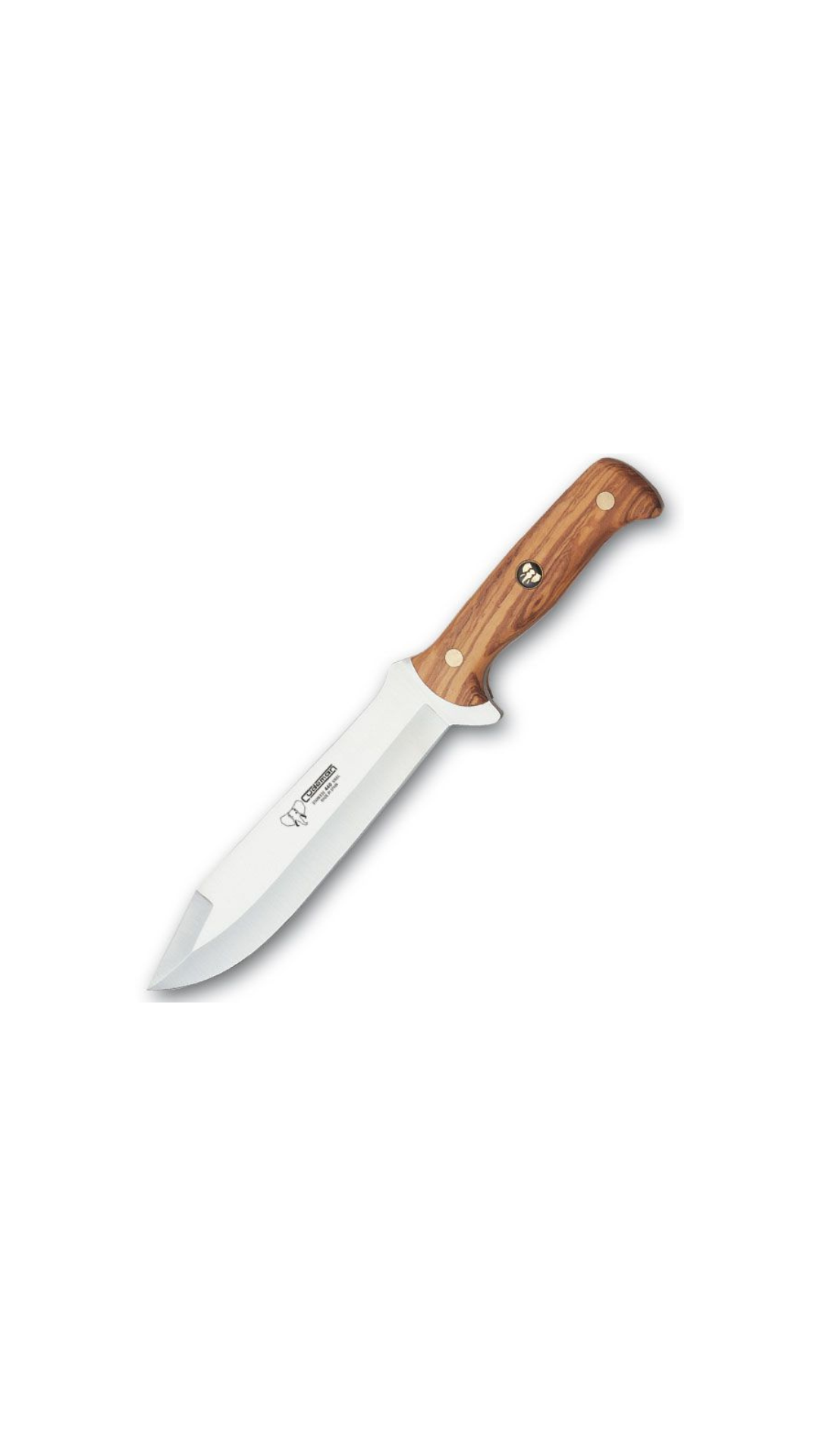 Cudeman Apache Bushcraft-Messer