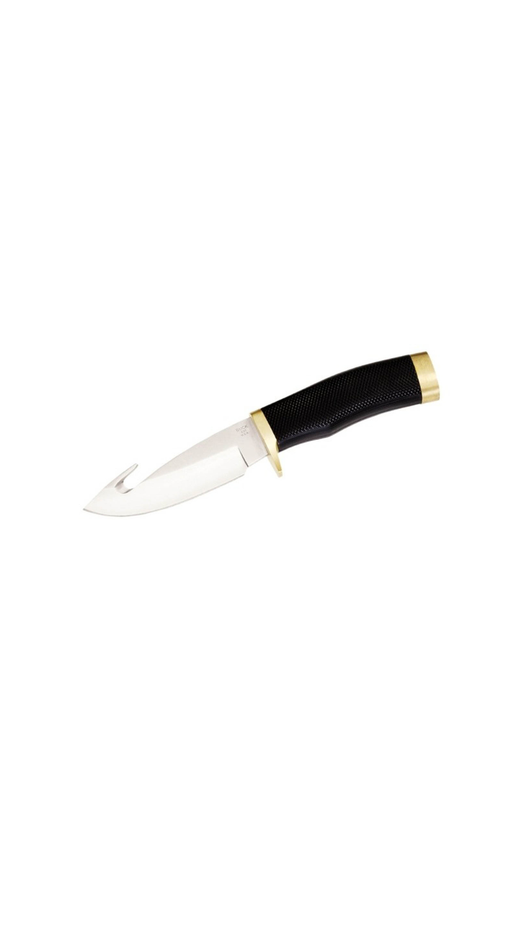 Buck 691 Zipper