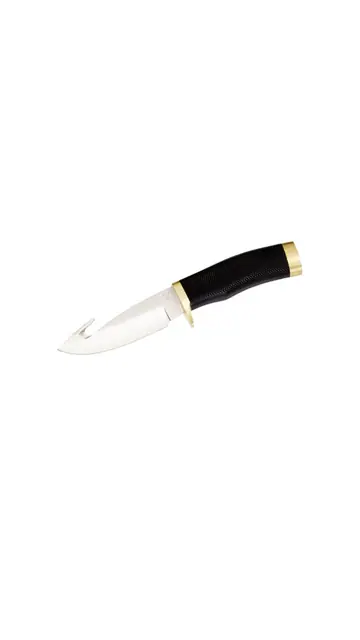 Buck 691 Zipper