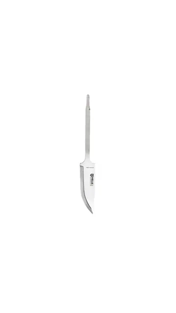 Helle Knivsblad - Klinge Blank (Kopier)