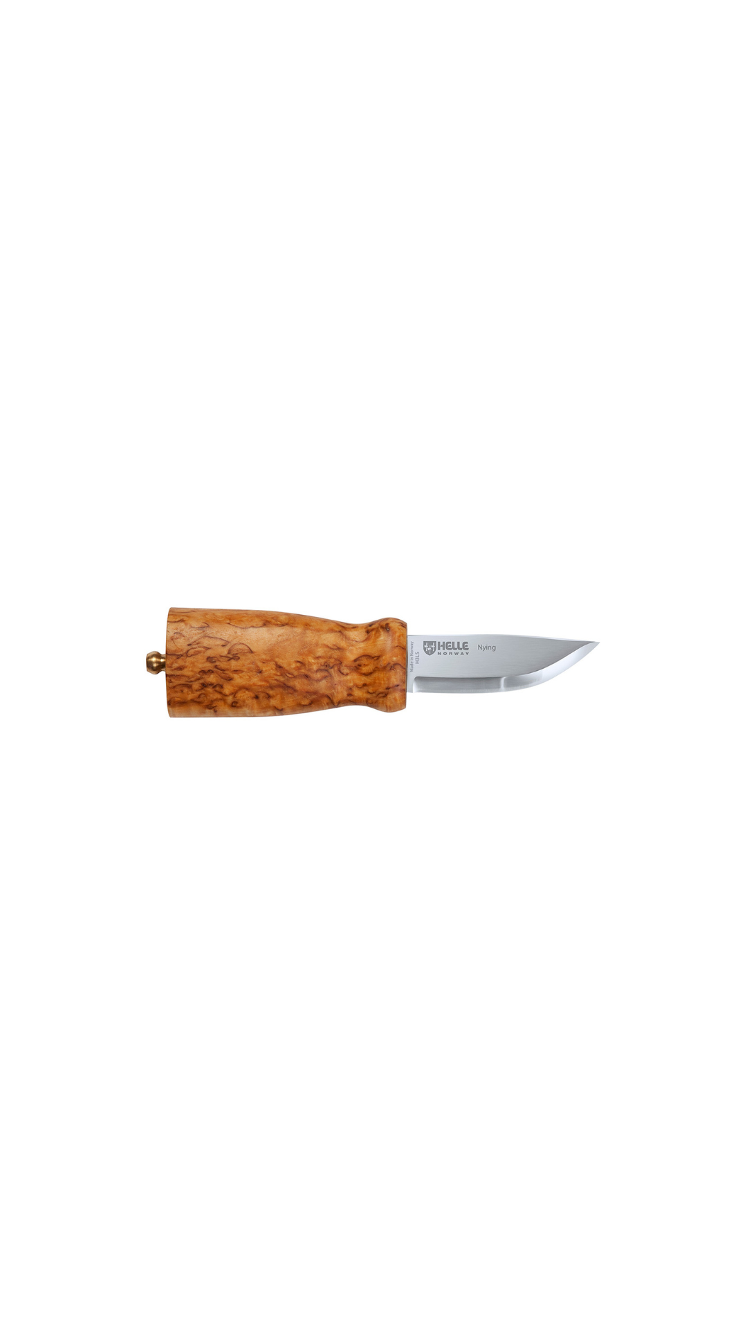 Helle Nying Jagdmesser 70mm