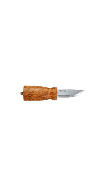Helle Nying Jagdmesser 70mm