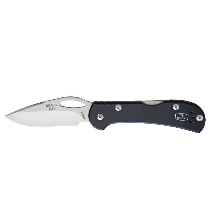 Buck 726 Mini SpitFire - Schwarz