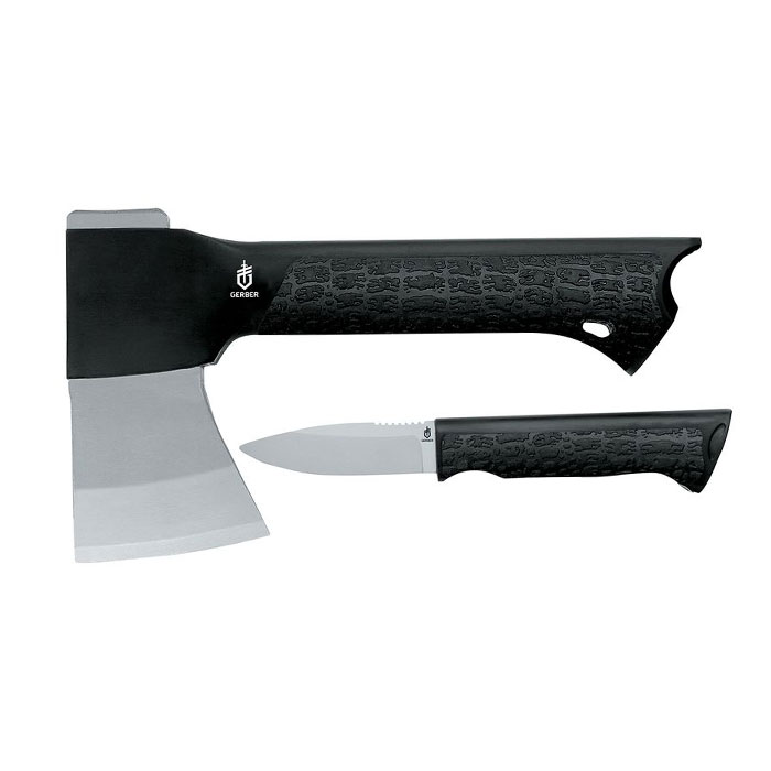 Gerber Gator Axe mit Messer Combo I