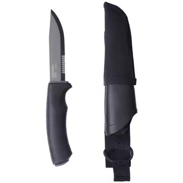 Morakniv Bushcraft BlackBlade™ SRT (S) – Schwarz