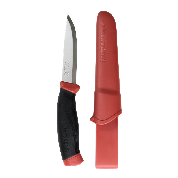 Morakniv Companion (S) – Dala Rot