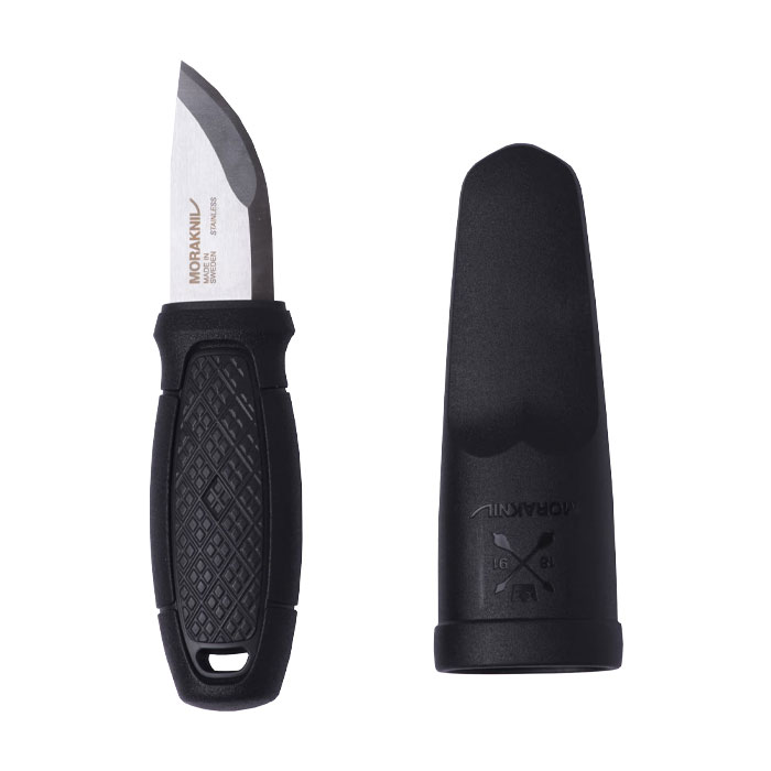Morakniv Eldris (S) – Schwarz