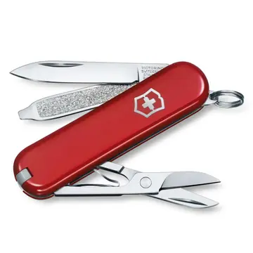 Victorinox Classic SD Klassisch Rot