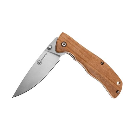 Brusletto Klappmesser Lierne Olive