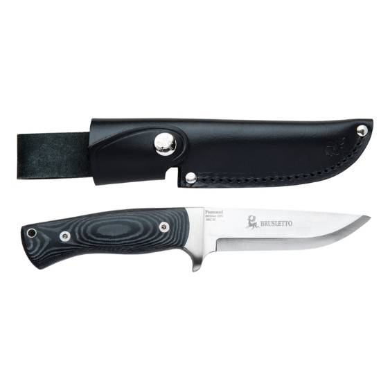 Brusletto Messer Femund