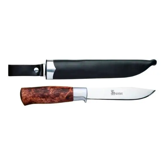 Brusletto Messer Hunter