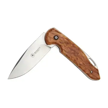 Brusletto Natten Klappmesser Stahl ONE