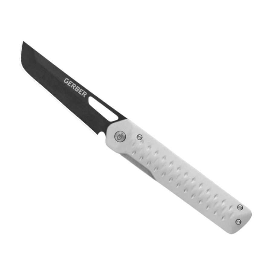 Gerber Ayako Klappmesser Silber