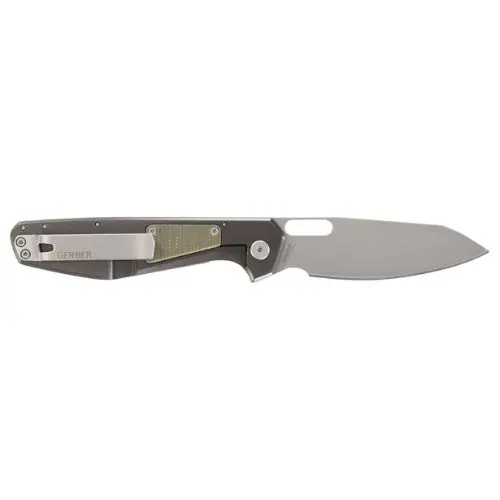 Gerber Slimsada - Schwarz