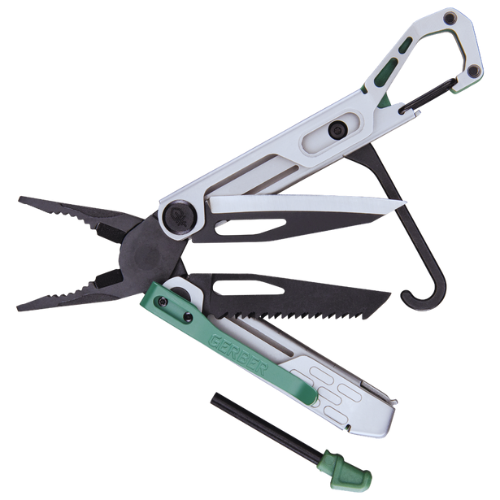 Gerber Stakeout Spark – Baltische Dunstigkeitsnebel