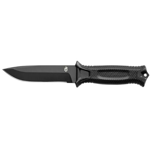 Gerber Strongarm Festes Schwarz Fein Kante