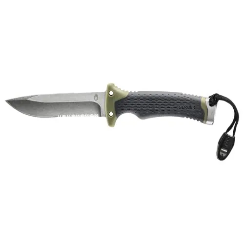 Gerber Ultimate Survival Feststehendes SE FSG