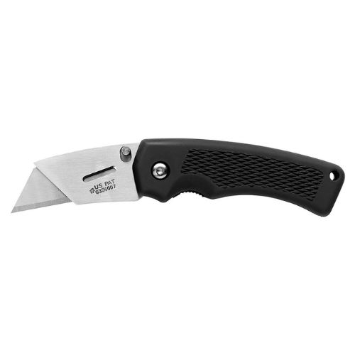Gerber Edge Utility-Messer schwarz Gummi