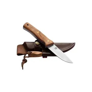 Øyo Femunden Messer & Feuerstahl mit Scheide