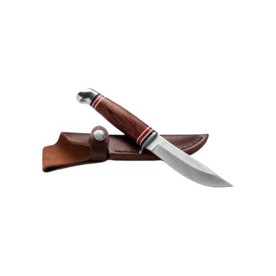 Øyo Geilo Messer mit Scheide