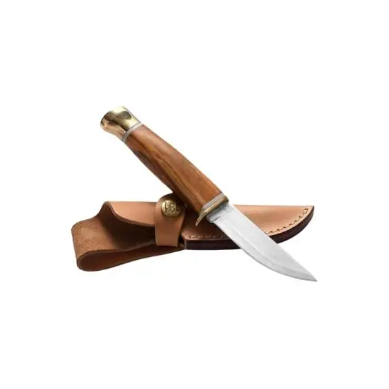 Øyo Jotunheimen Messer mit Scheide