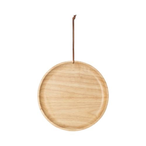 Øyo Frühstück Holzplatte
