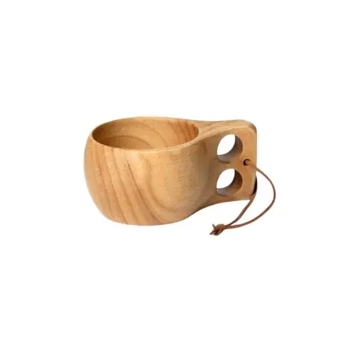 Øyo Turkoppen Holzbecher