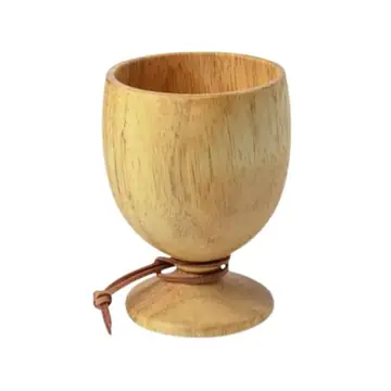 Øyo Wein Holzbecher